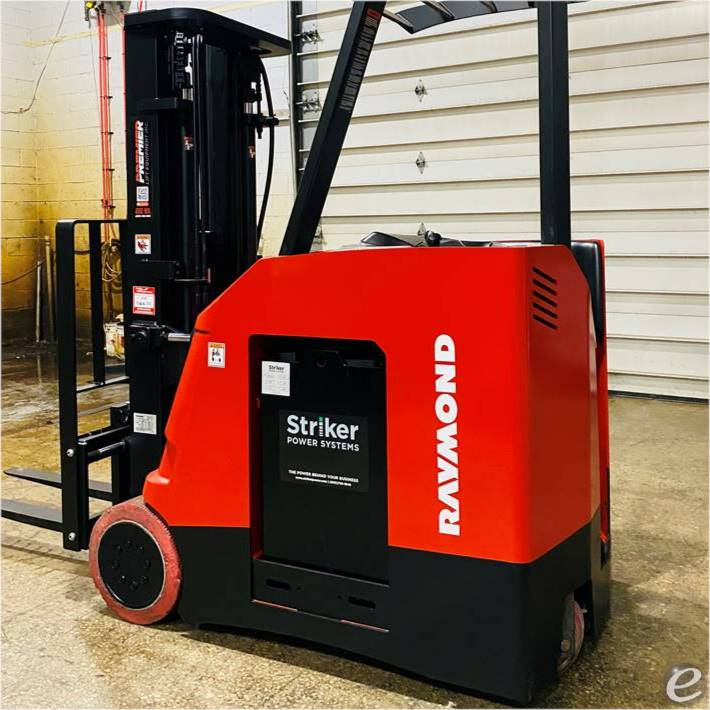2016 Raymond 425-C35TT