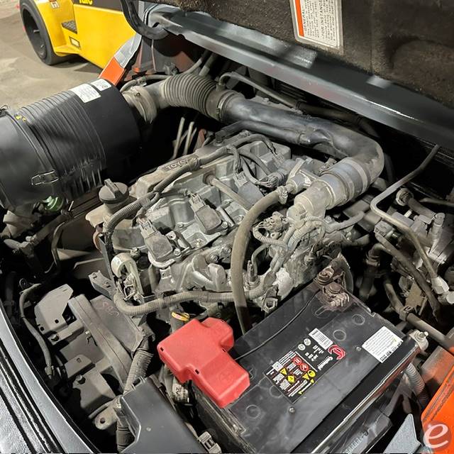 2020 Toyota 8FG35U