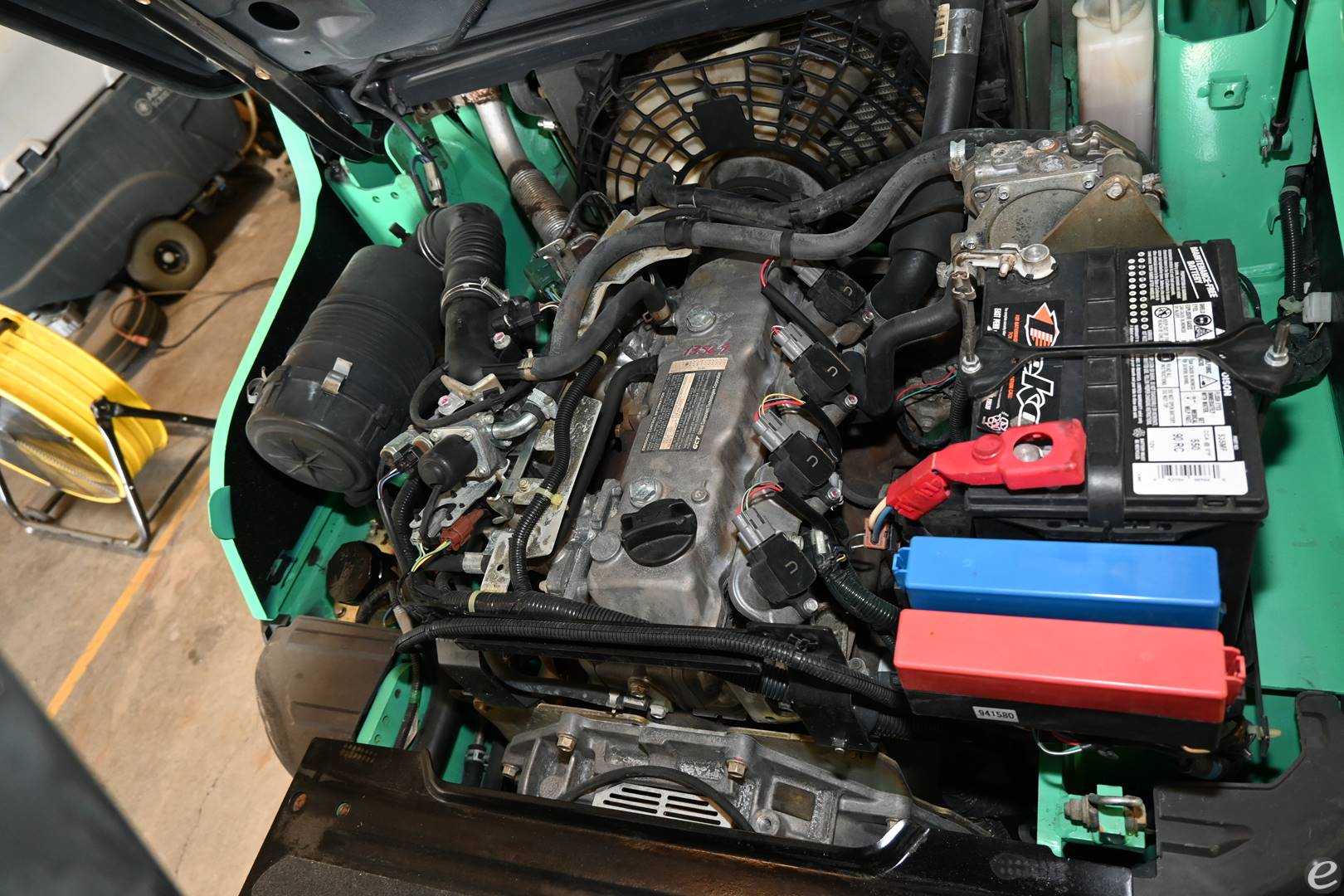 2019 Mitsubishi FG25N5