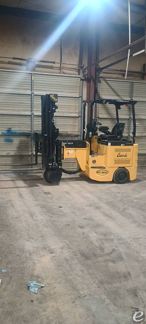 2022 Bendi B3/30AC-200S