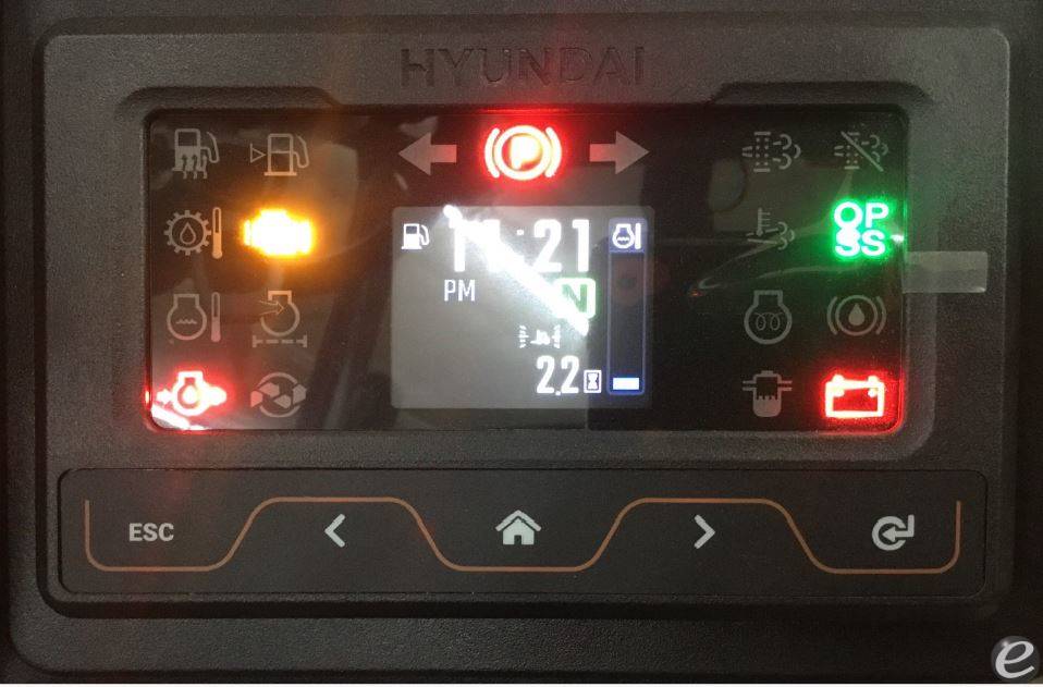 2025 Hyundai 30L-9A