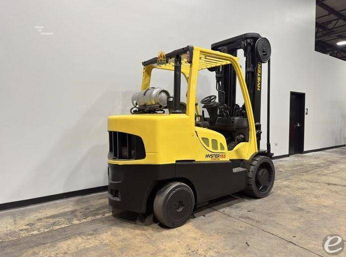 2017 Hyster S155FT