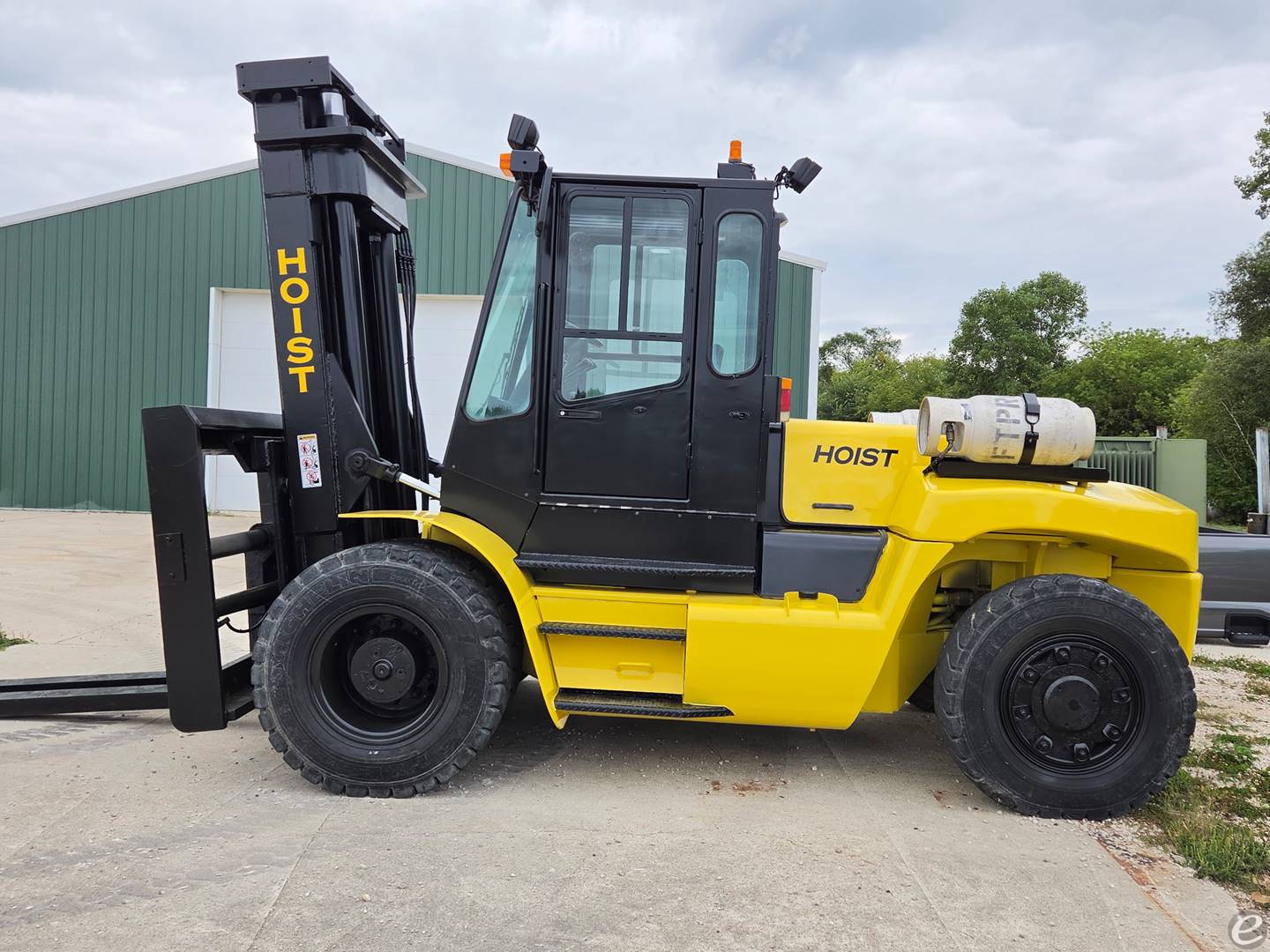 2008 Hoist Liftruck P300