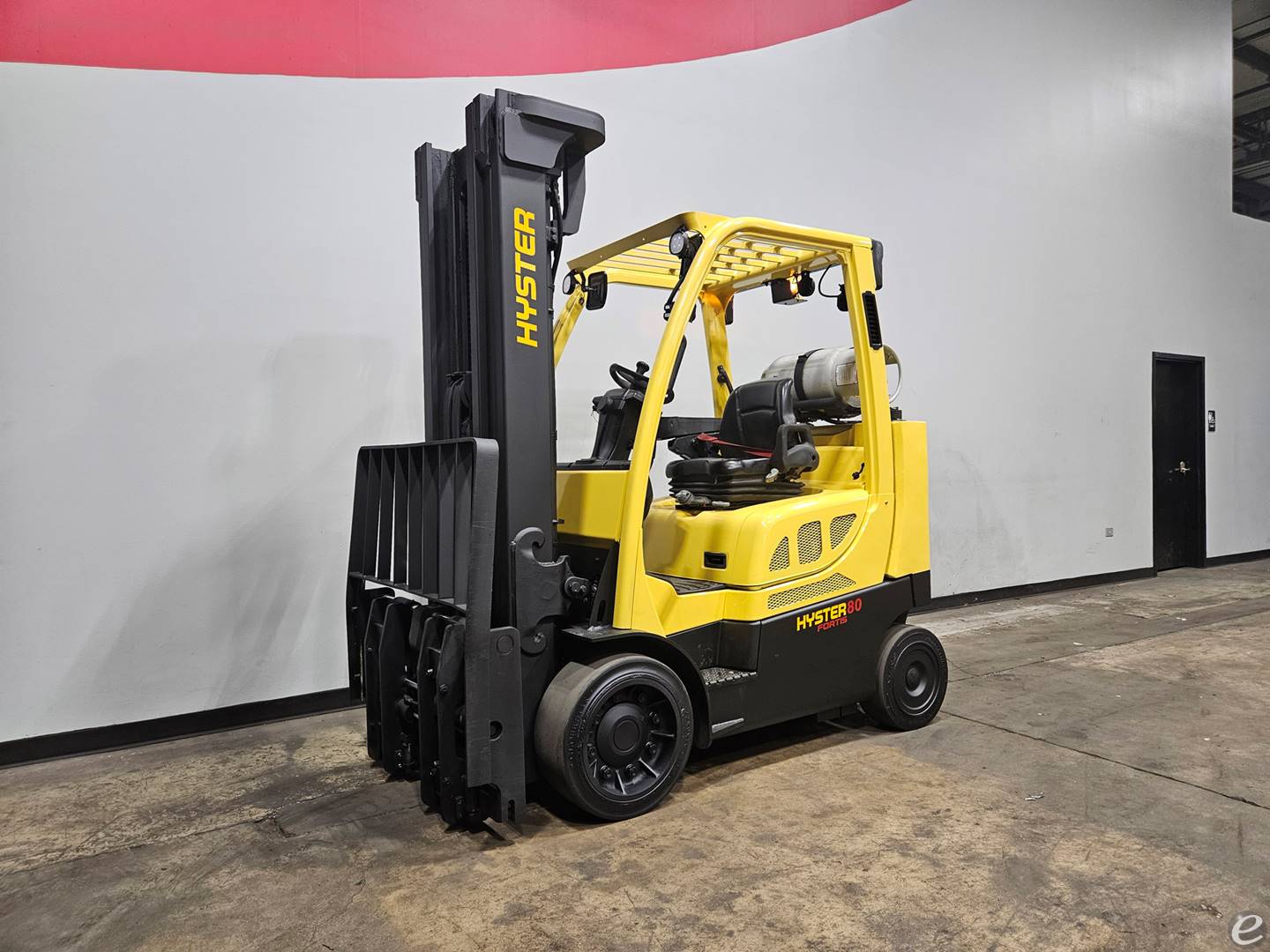 2020 Hyster S80FT-BCS