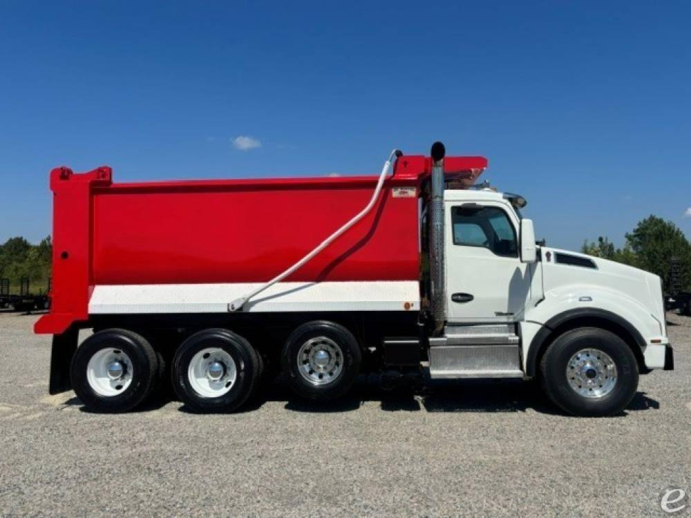 2019 Kenworth T880
