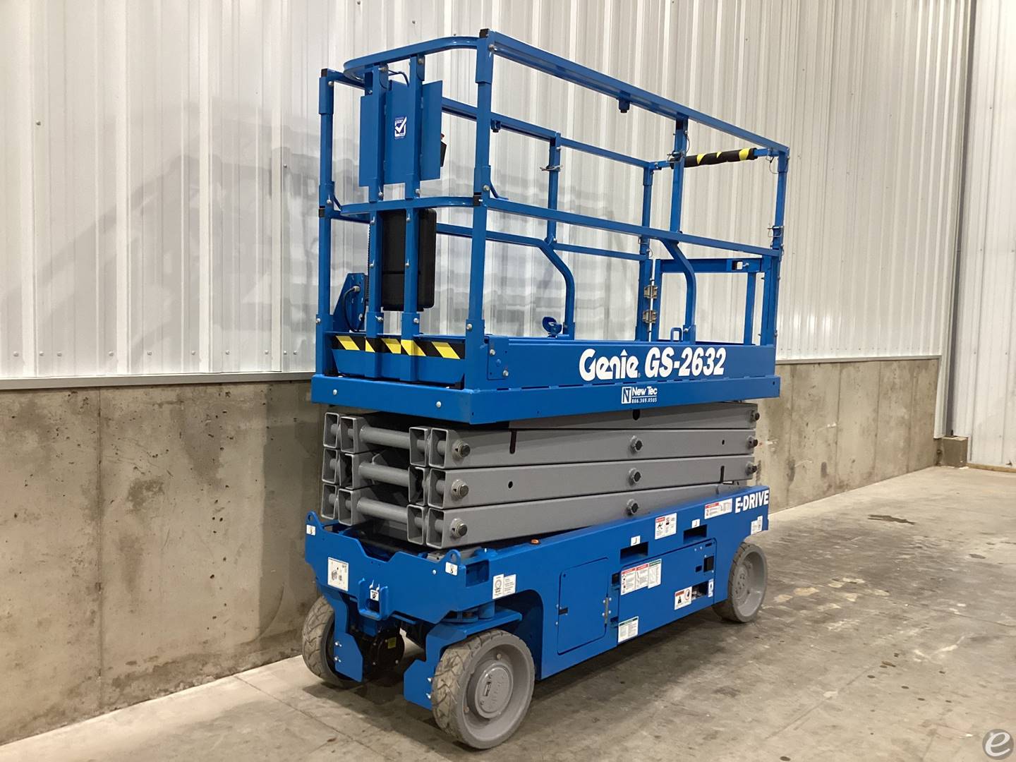 2025 Genie GS2632 E