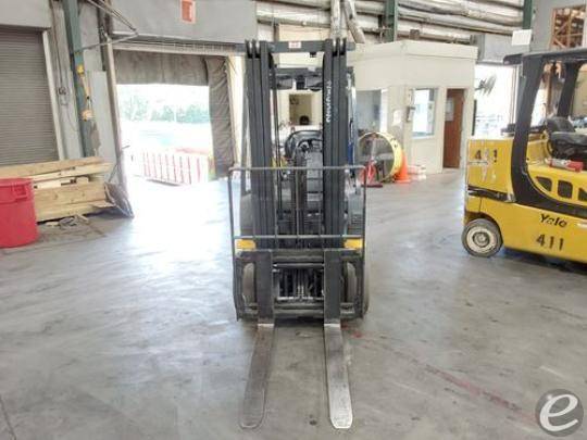 2022 Komatsu FG30SHT-16