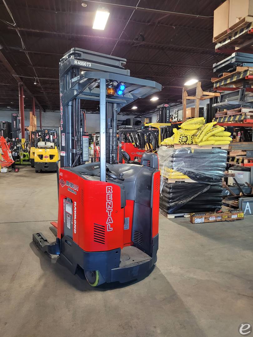 2014 Raymond 750-R45TT