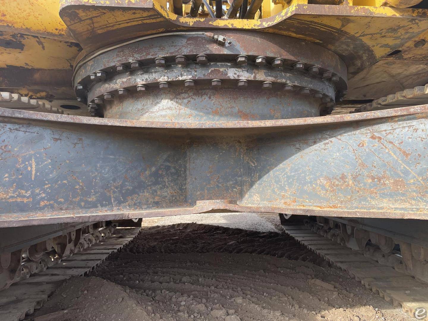 2006 Komatsu PC300 LC-7