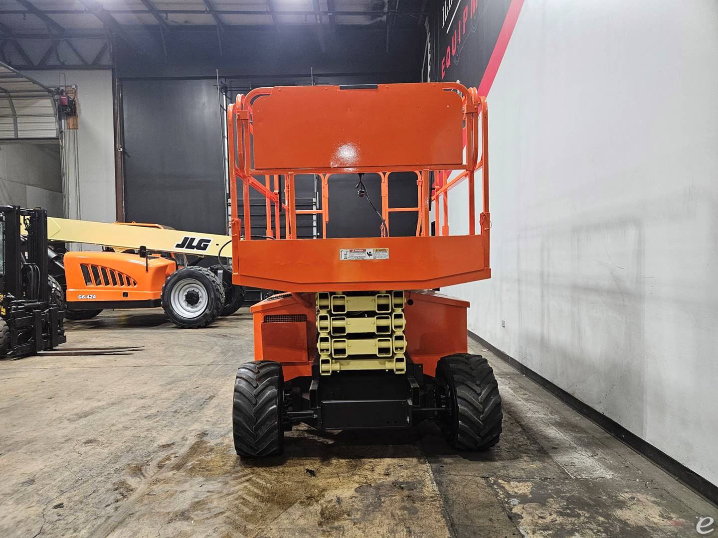 2018 JLG 260MRT