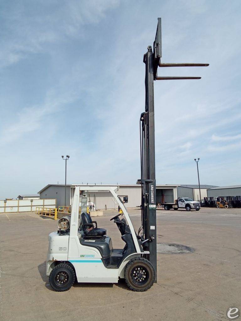 2016 Unicarriers MP1F2A25LV