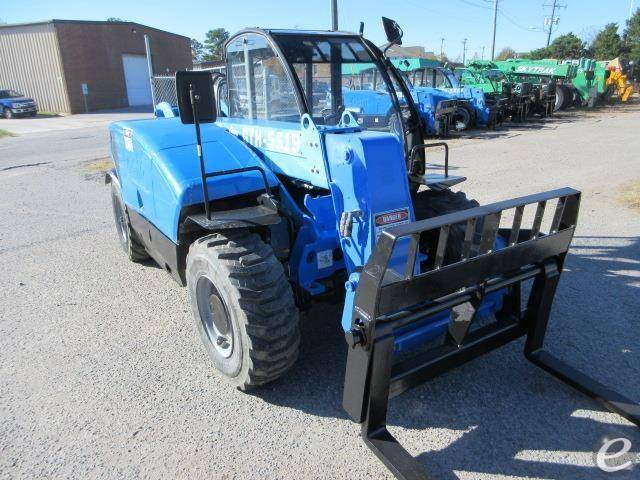 2017 Genie GTH5519