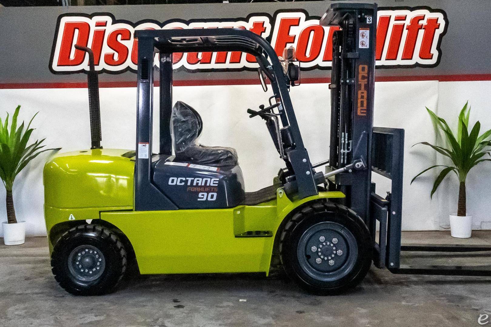 2024 Octane FD40S Diesel Forklift