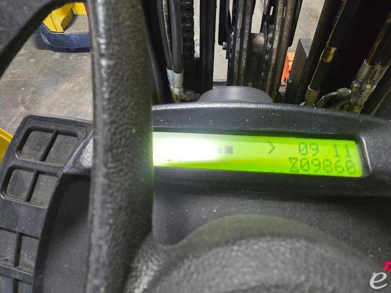 2017 Hyster S120FTS
