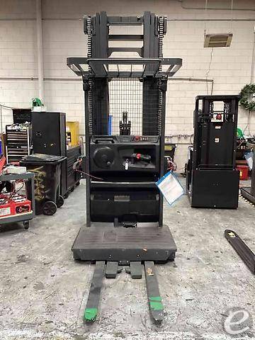 2021 Linde V15P_5215-WG Electric Order Picker - 123Forklift
