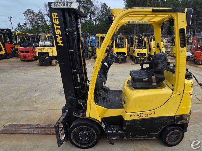 2013 Hyster S50FT