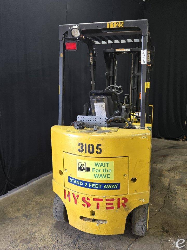 2006 Hyster E80Z