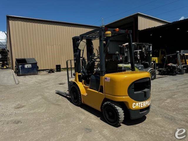 2002 Cat DP25K