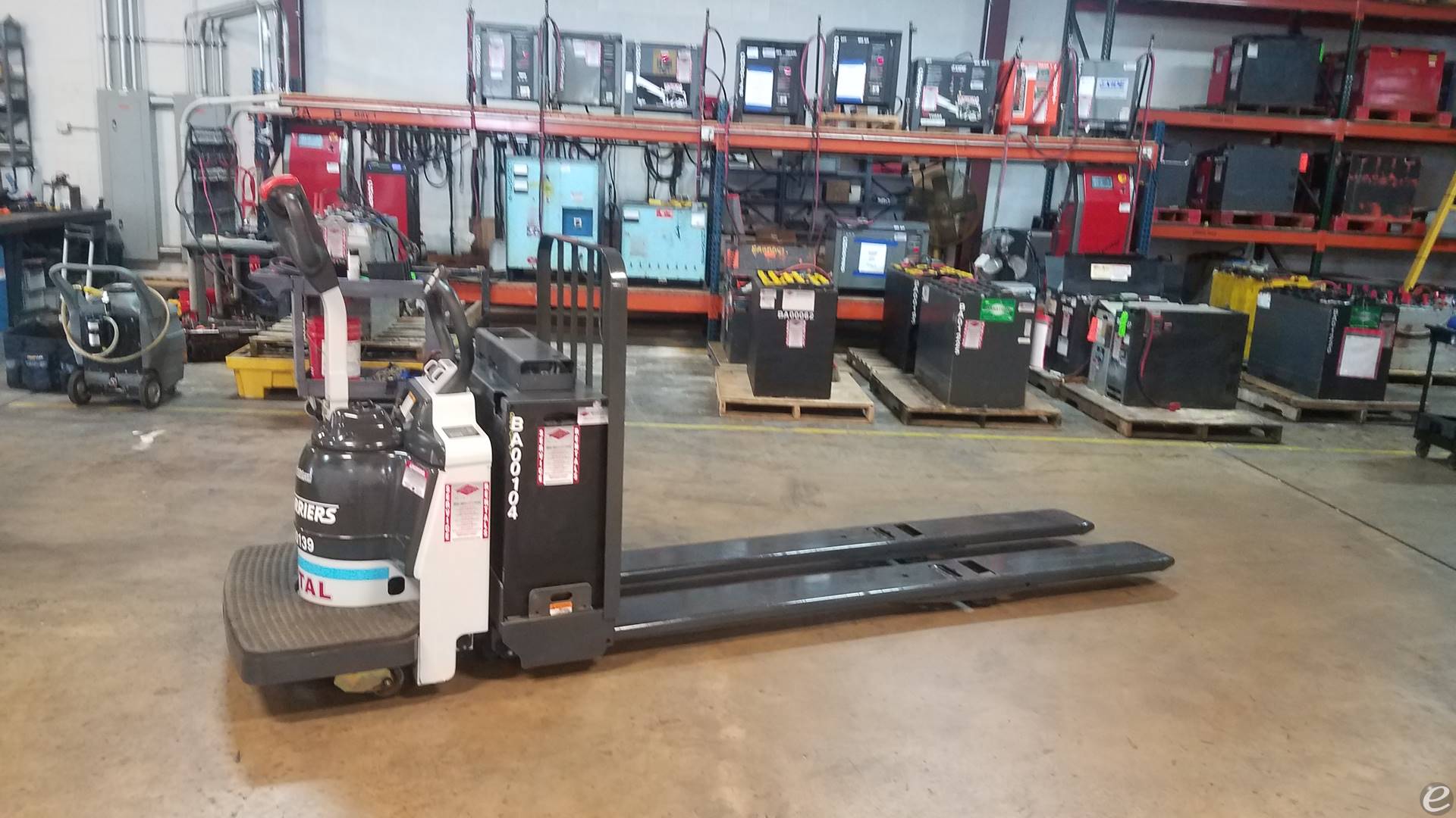 2016 Unicarriers RPX60B