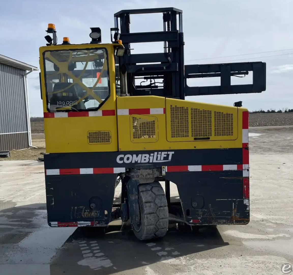 2019 Combilift C17300