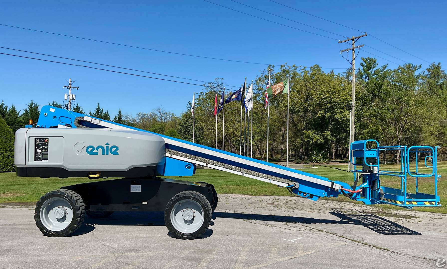 2016 Genie S60