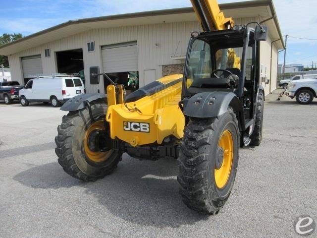 2015 JCB 509-42
