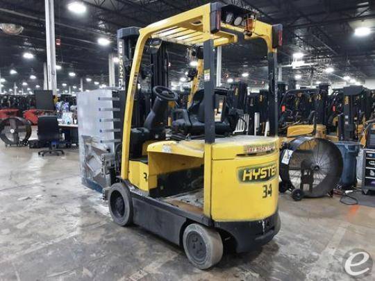 2022 Hyster E50XN-33