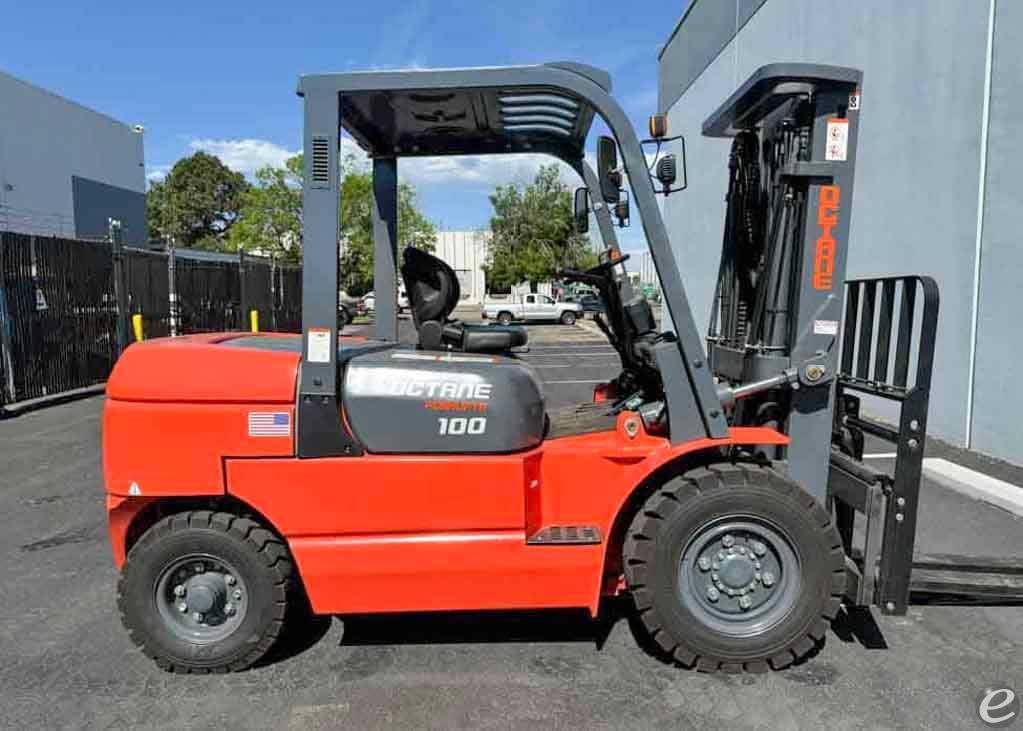 2024 Octane FD45 Diesel Forklift