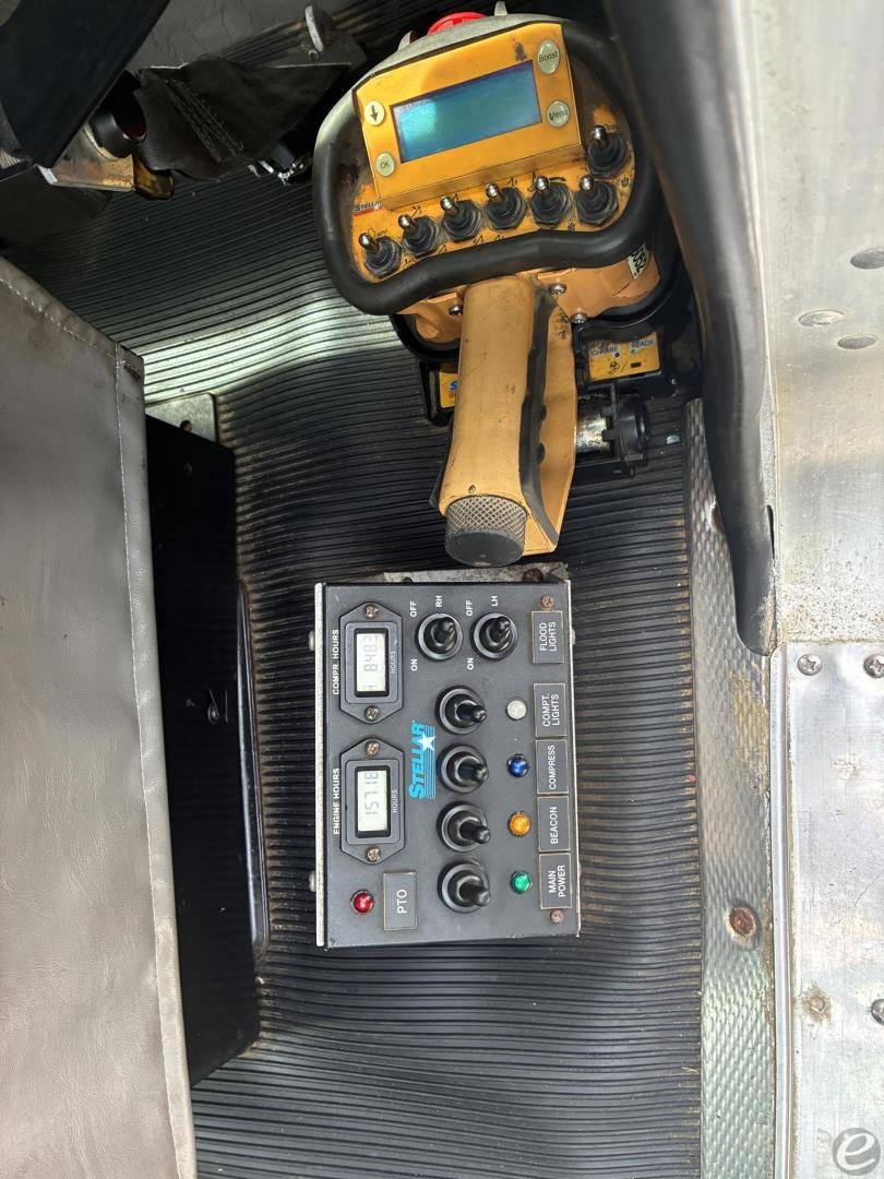 2017 Kenworth T370