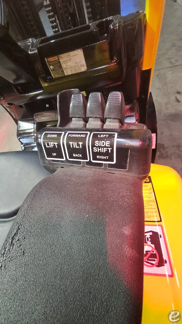 2008 Hyster S80FT