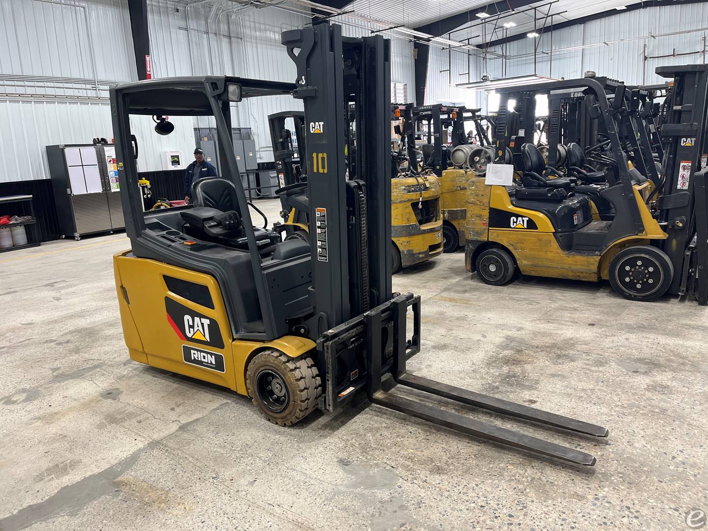 2020 Cat 2ET4000