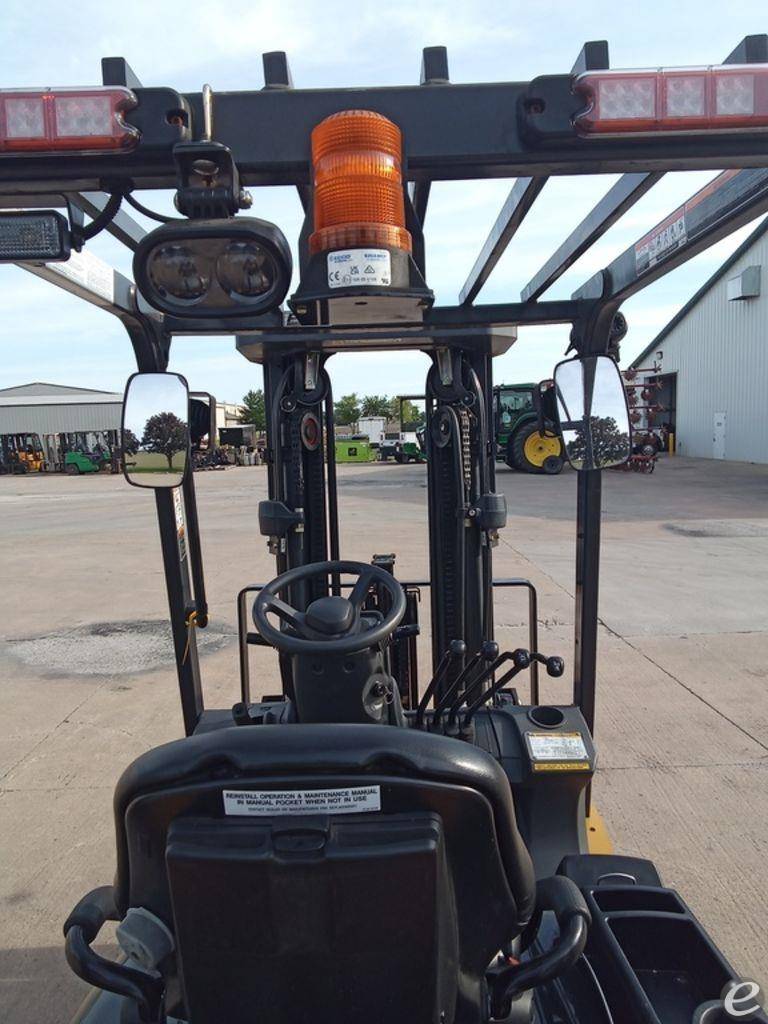 2023 Cat GP25N