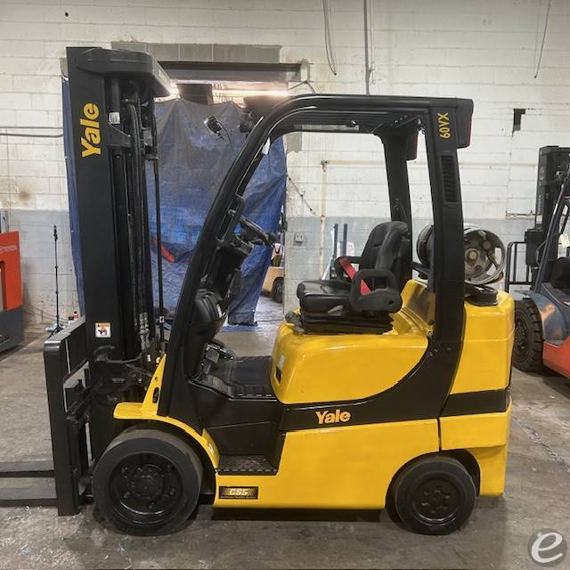 2020 Yale GLC060VX
