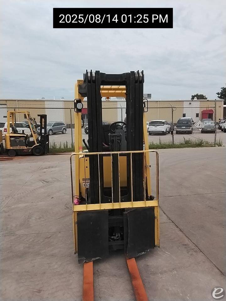 2017 Hyster E50XN