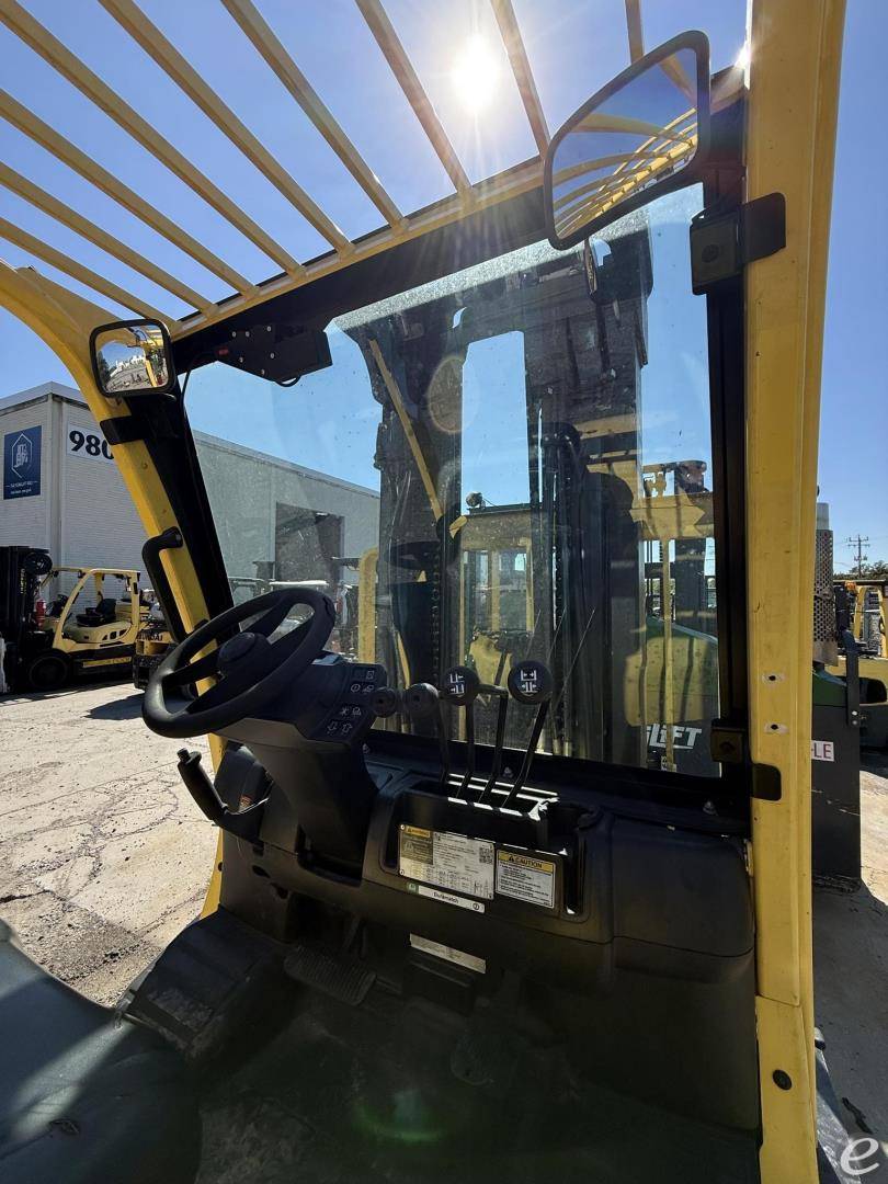 2021 Hyster H120FT