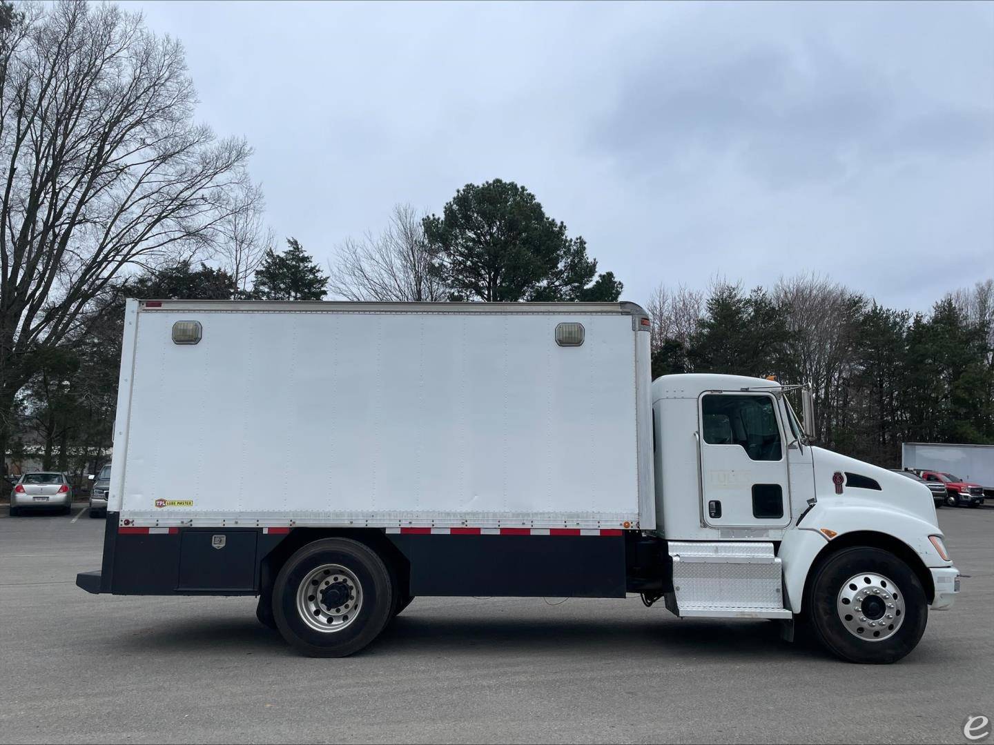 2016 Kenworth T370