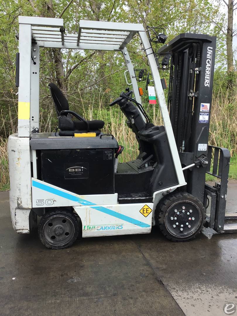 2019 Unicarriers BXC50NEE