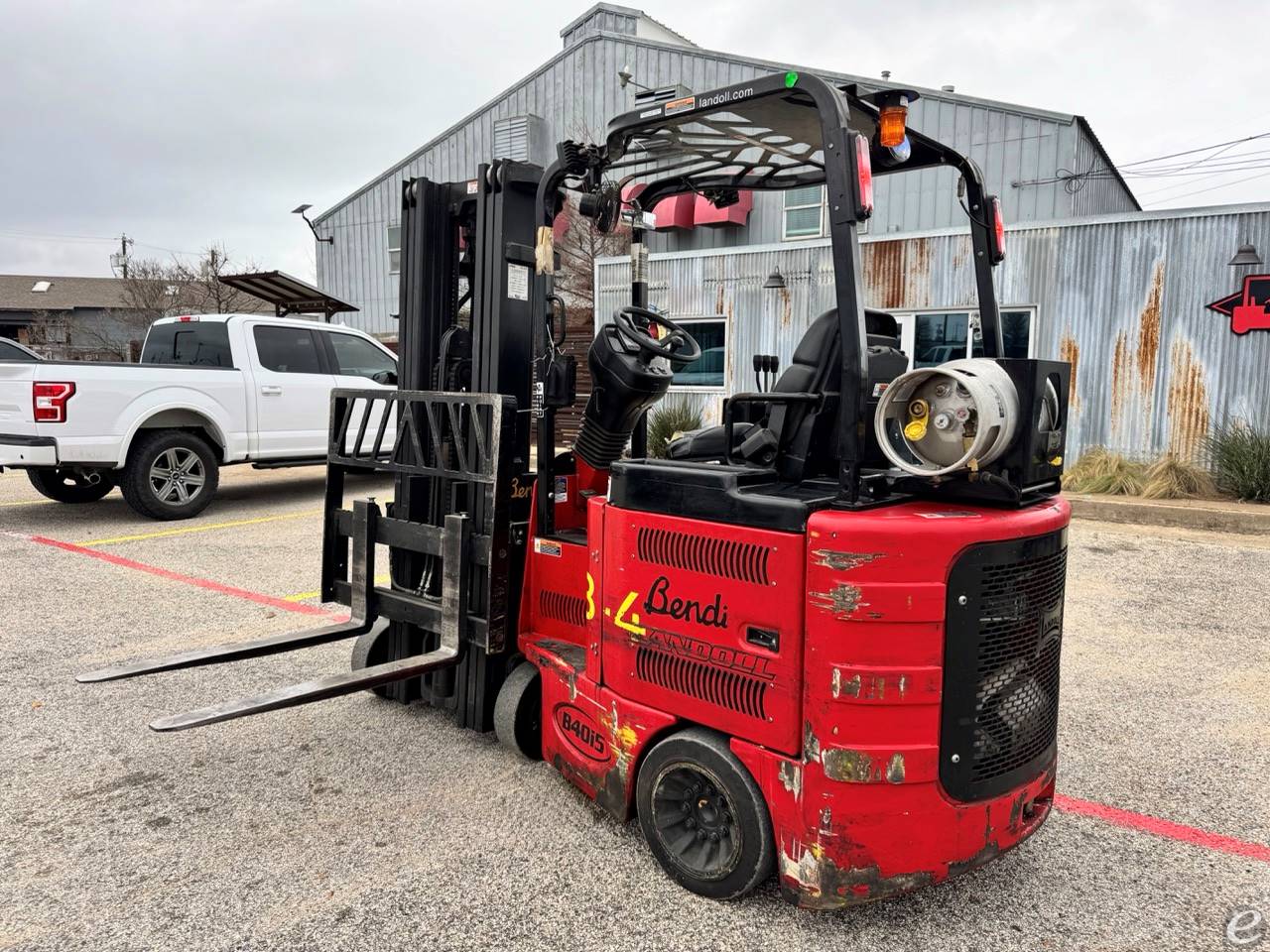 2019 Bendi B40/48i5180D