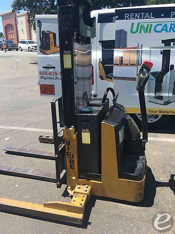 2014 Big Joe PDS-25-106 Electric Forklift - 123Forklift