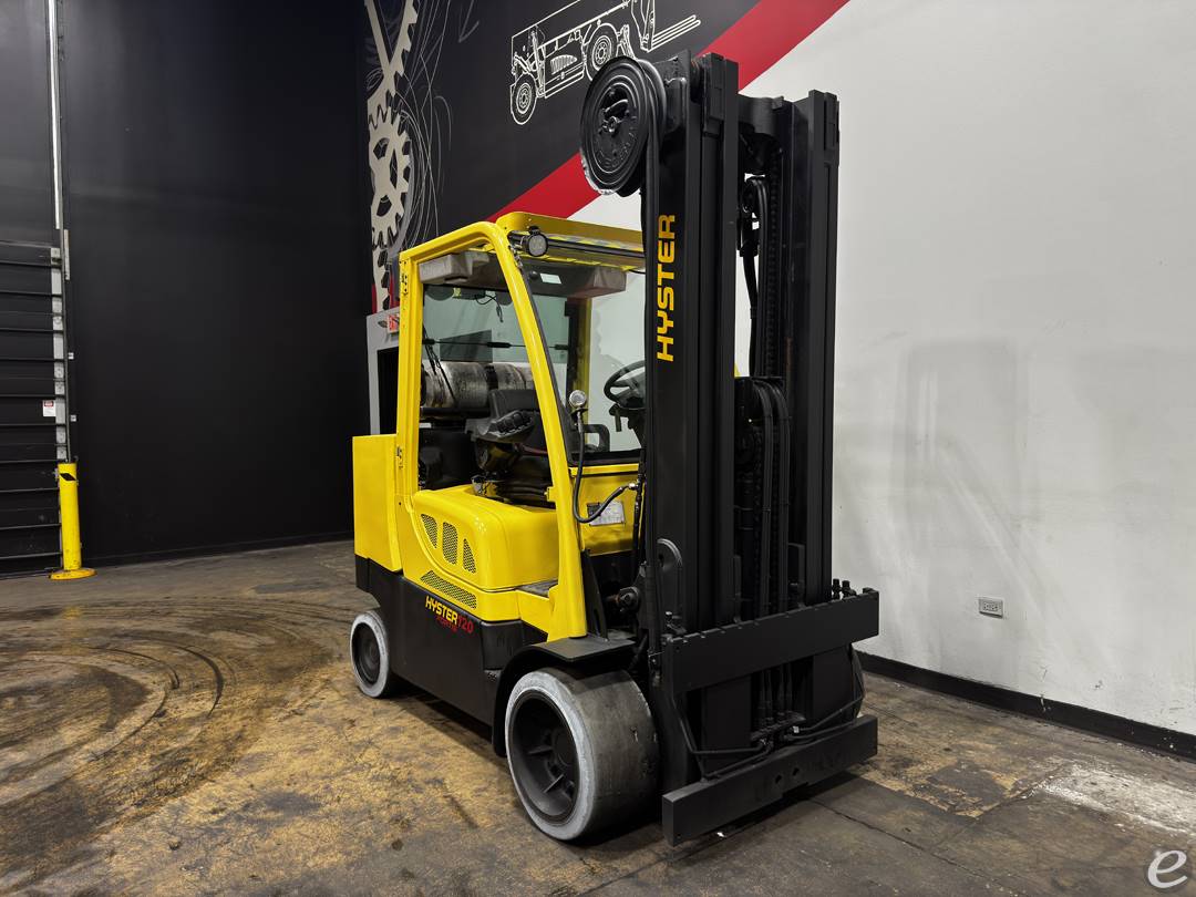 2018 Hyster S120FT