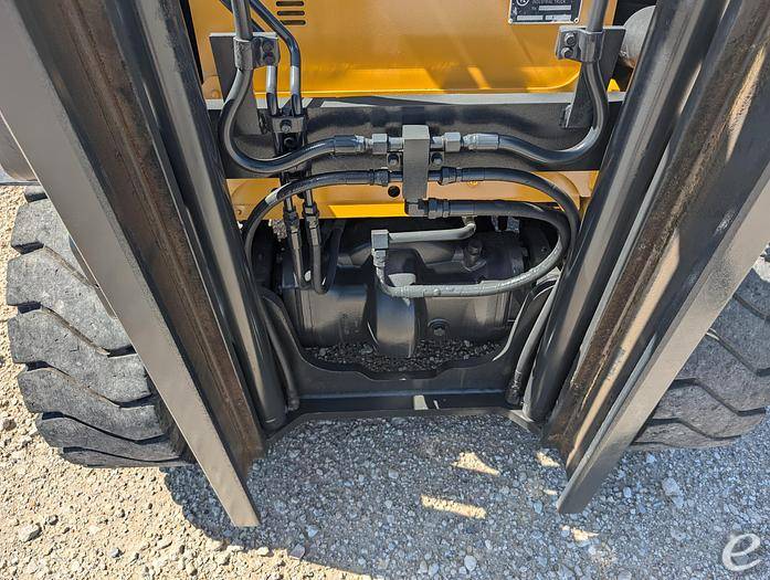 2015 Cat                                       GP50CN1 LP Gas Forklift - 123Forklift