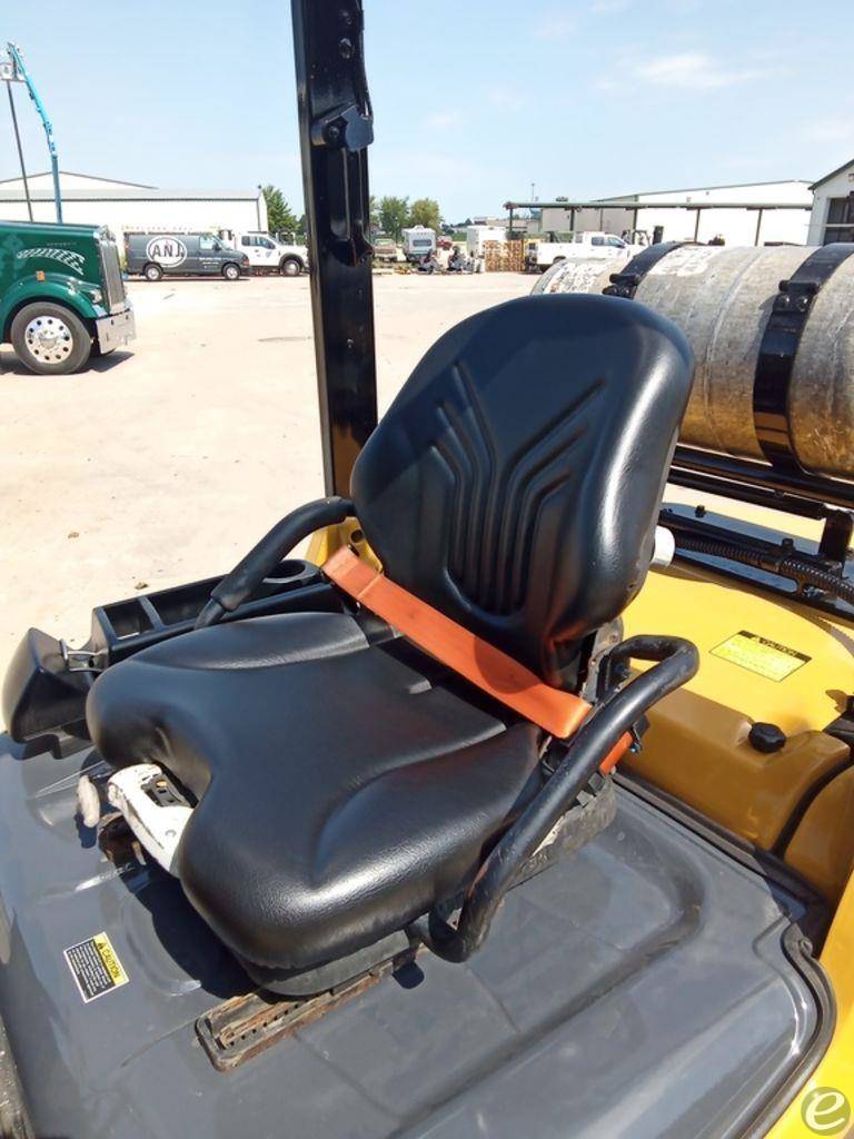2018 Cat GP30N