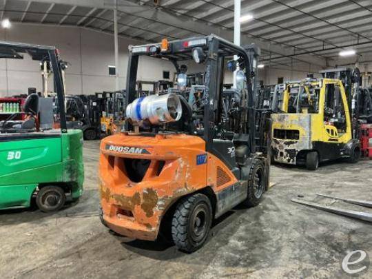 2023 Doosan G30E-7