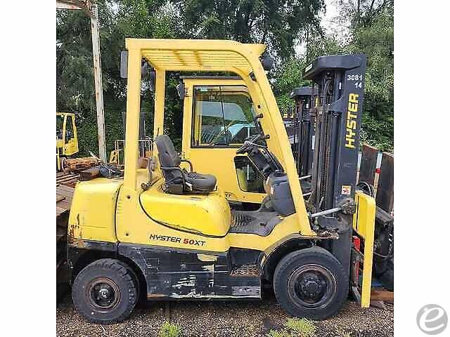 2018 Hyster H50XT