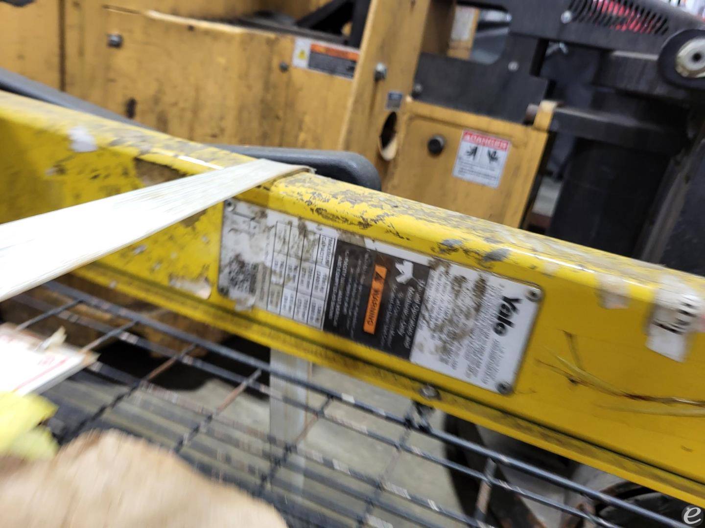 2018 Yale OS030BF