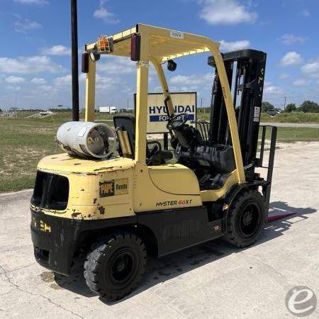 2018 Hyster H60XT