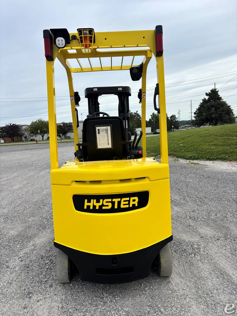 2017 Hyster E50XN