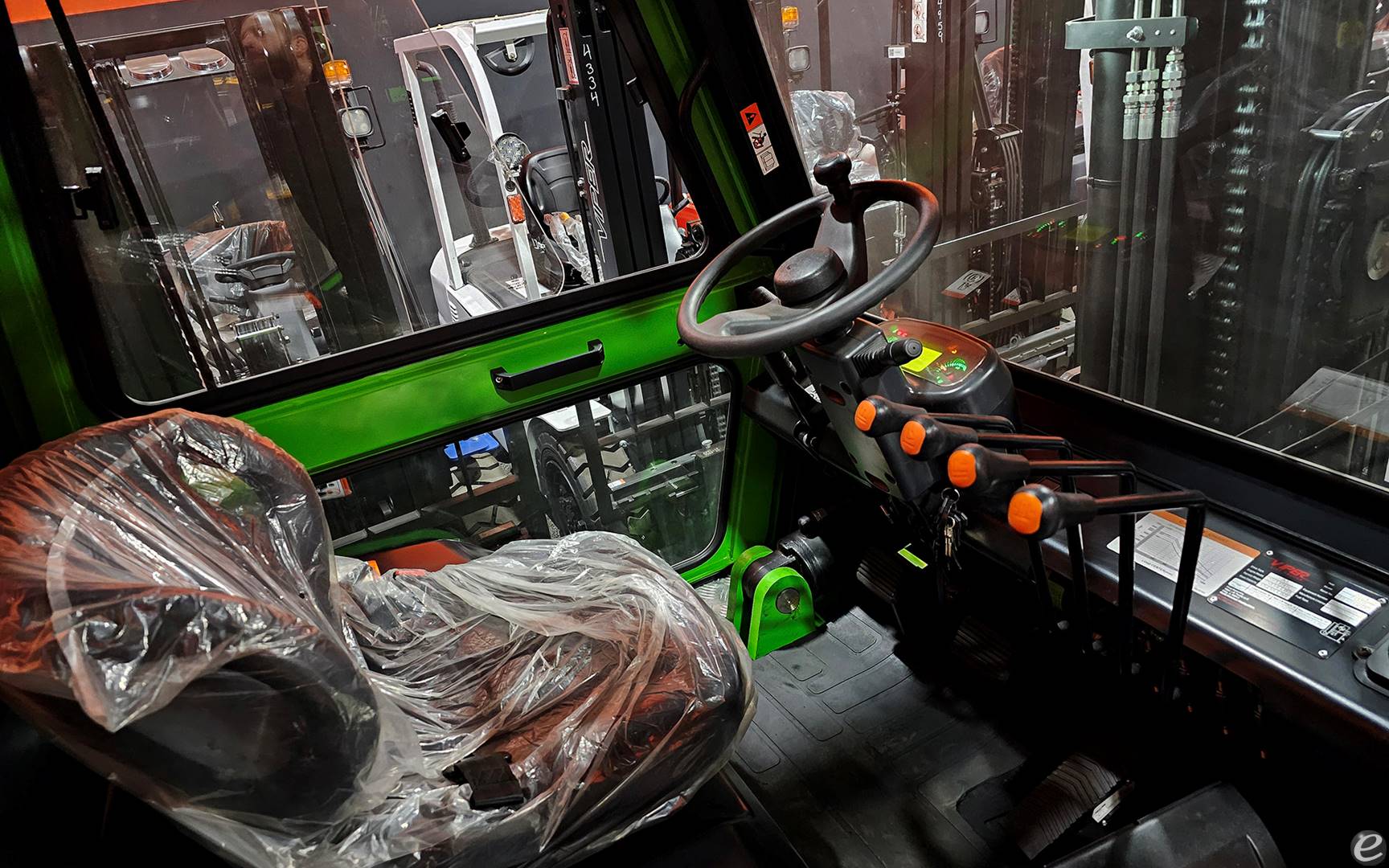 2026 Viper Lift Trucks FD70 CAB