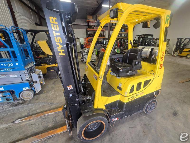 2014 Hyster S50FT