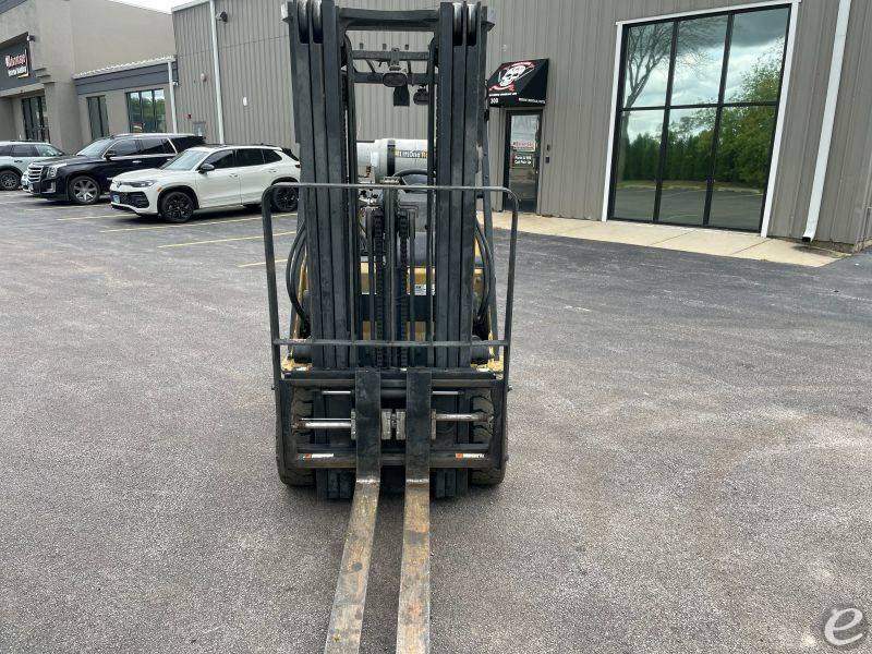 2022 Cat 2C5000